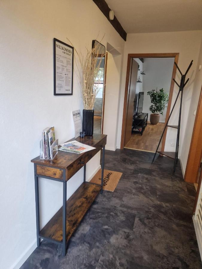 Fachwerkzauber Apartment